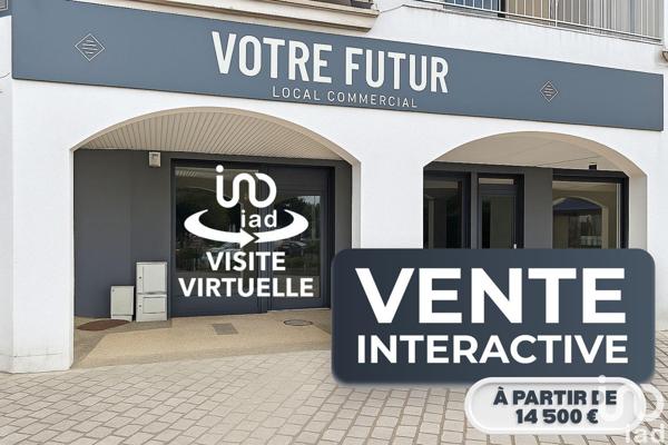 Droit au bail à vendre 100 m² Betton