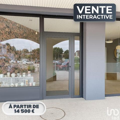 Droit au bail à vendre 100 m² Betton