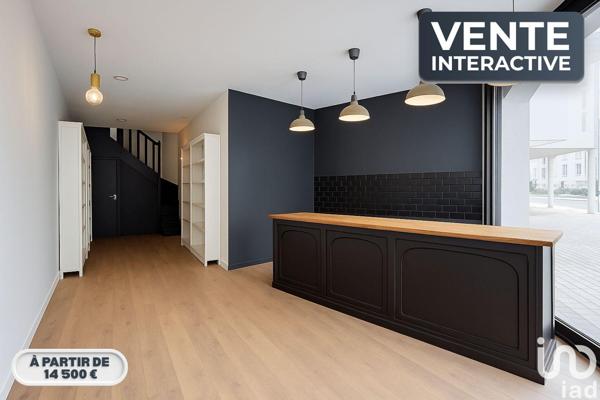 Droit au bail à vendre 100 m² Betton