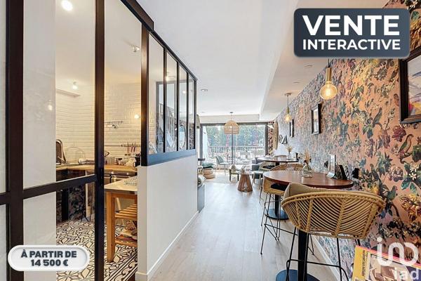 Droit au bail à vendre 100 m² Betton