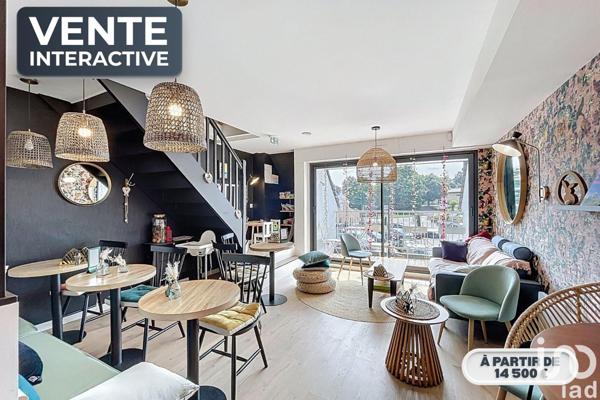 Droit au bail à vendre 100 m² Betton