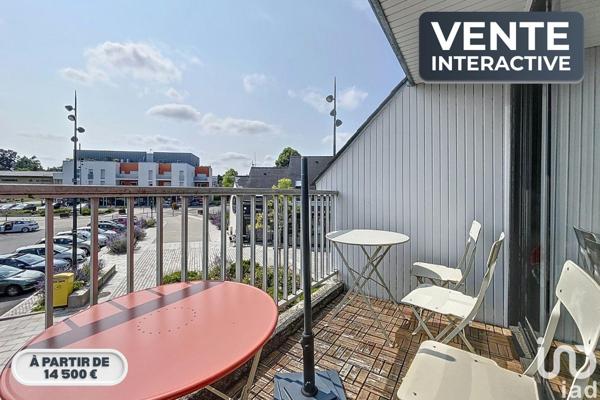 Droit au bail à vendre 100 m² Betton