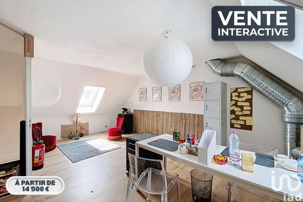 Droit au bail à vendre 100 m² Betton