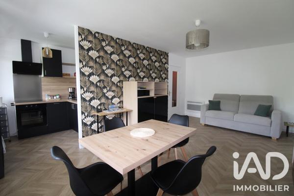 Studio à vendre 32 m² Le Mans