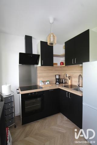 Studio à vendre 32 m² Le Mans