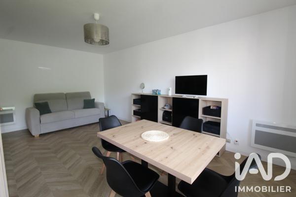 Studio à vendre 32 m² Le Mans
