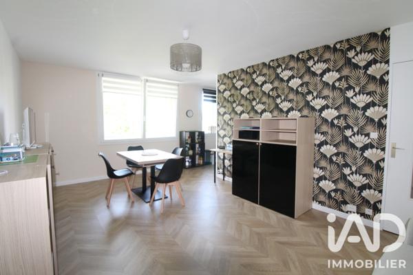 Studio à vendre 32 m² Le Mans