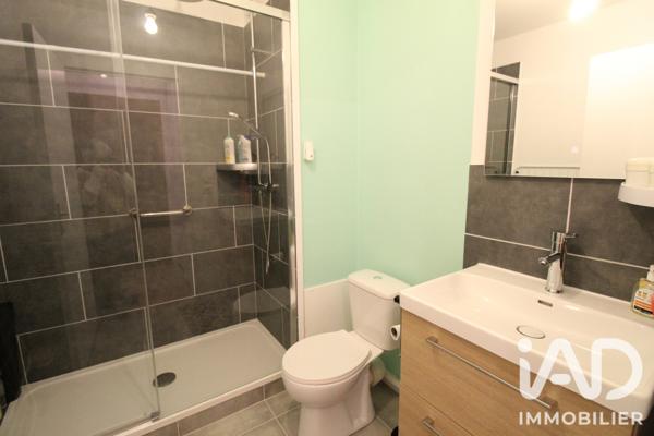 Studio à vendre 32 m² Le Mans