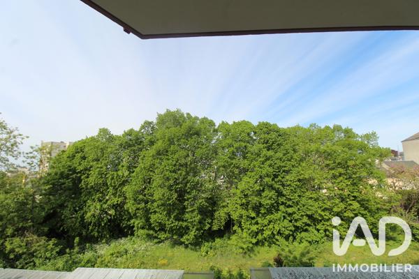 Studio à vendre 32 m² Le Mans