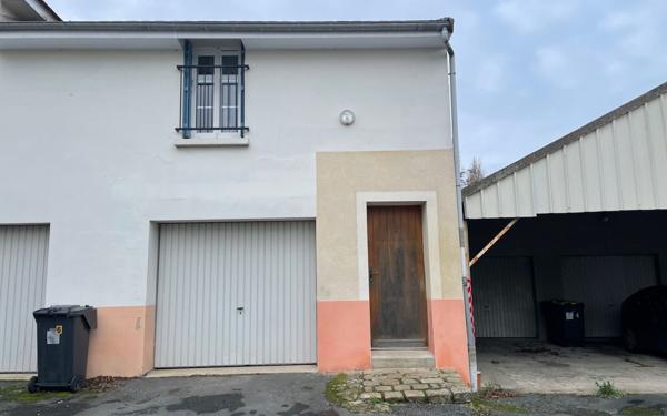 Appartement à louer    3 pièces • 64,23 m2 Chailly-en-Brie