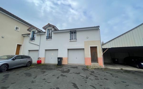 Appartement à louer    3 pièces • 64,23 m2 Chailly-en-Brie