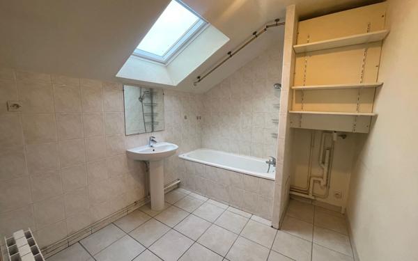 Appartement à louer    3 pièces • 64,23 m2 Chailly-en-Brie