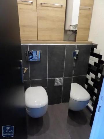Appartement à louer 3 pièces 84.62m² Bourges (18000)