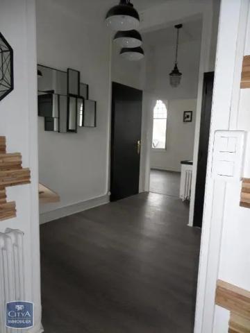 Appartement à louer 3 pièces 84.62m² Bourges (18000)