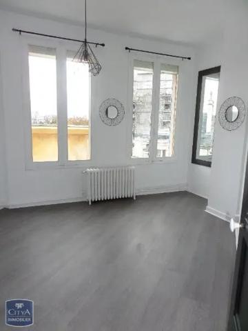 Appartement à louer 3 pièces 84.62m² Bourges (18000)