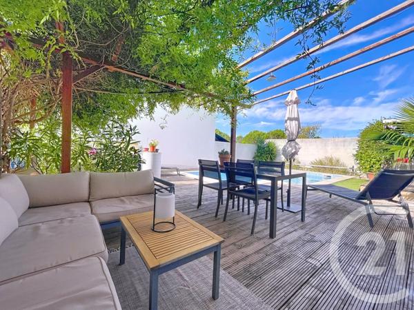 Maison à vendre  5 pièces - 94,10 m2 ST AUNES - 34