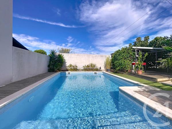 Maison à vendre  5 pièces - 94,10 m2 ST AUNES - 34