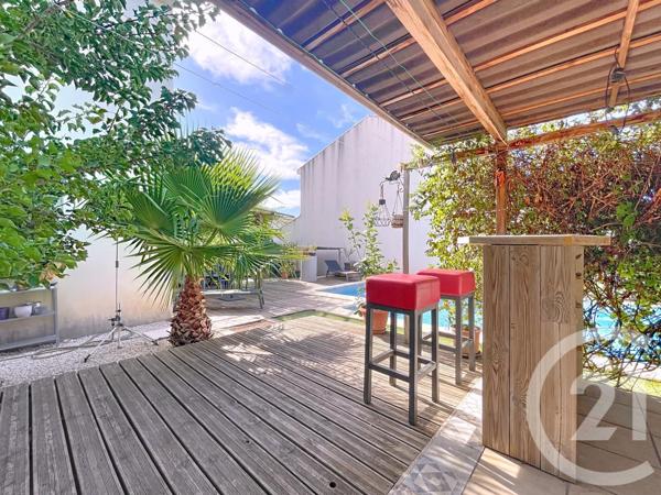 Maison à vendre  5 pièces - 94,10 m2 ST AUNES - 34