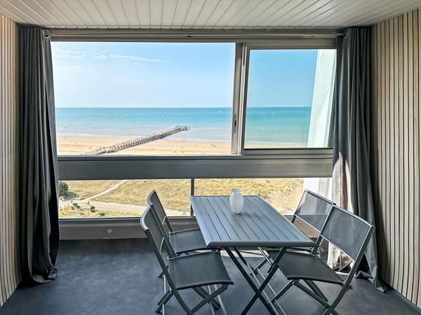 Appartement face à l'estacade - 11ème étage