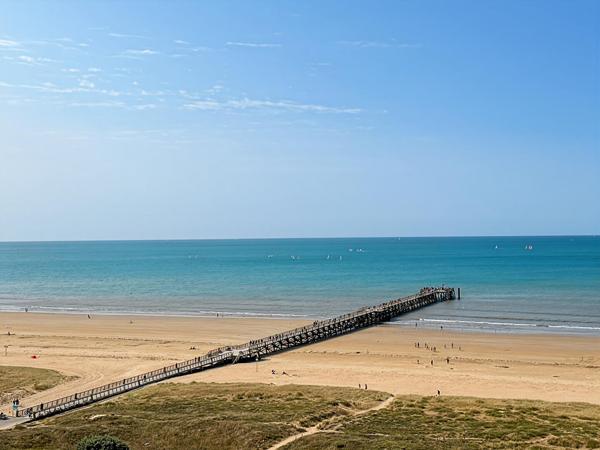 Appartement face à l'estacade - 11ème étage