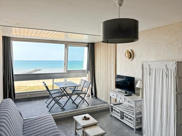 Appartement face à l'estacade - 11ème étage