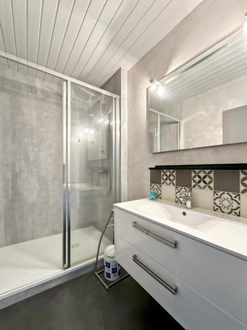 Appartement face à l'estacade - 11ème étage