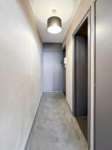 Appartement face à l'estacade - 11ème étage