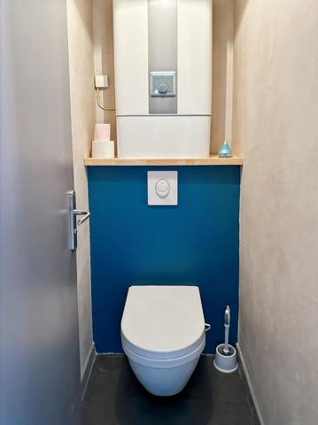 Appartement face à l'estacade - 11ème étage