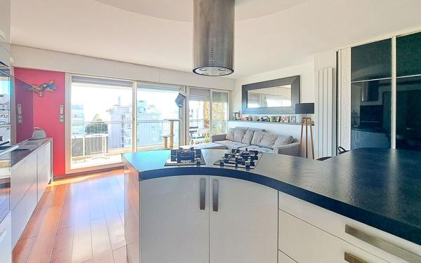 Appartement à vendre    4 pièces • 80,39 m2 Golfe Juan - Vallauris