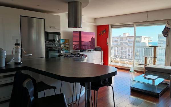 Appartement à vendre    4 pièces • 80,39 m2 Golfe Juan - Vallauris