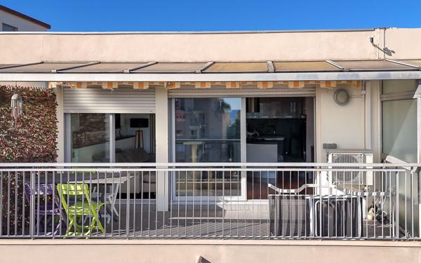 Appartement à vendre    4 pièces • 80,39 m2 Golfe Juan - Vallauris