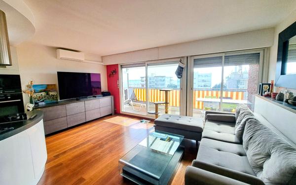 Appartement à vendre    4 pièces • 80,39 m2 Golfe Juan - Vallauris