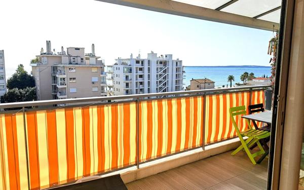 Appartement à vendre    4 pièces • 80,39 m2 Golfe Juan - Vallauris