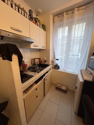 Appartement à vendre |  Bordeaux |  2 pièces | 36 m²