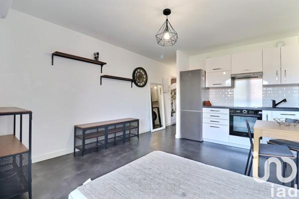 Appartement à vendre 1 pièce 22 m² Hyères