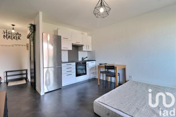 Appartement à vendre 1 pièce 22 m² Hyères