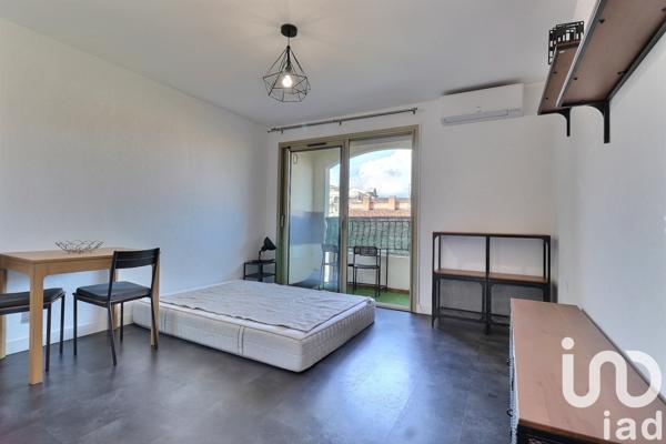 Appartement à vendre 1 pièce 22 m² Hyères