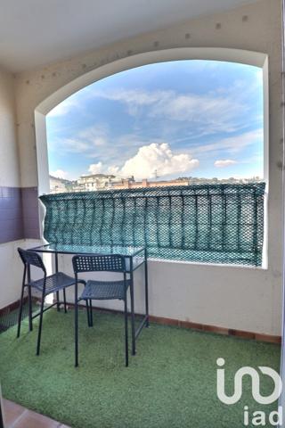 Appartement à vendre 1 pièce 22 m² Hyères