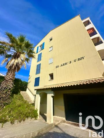 Appartement à vendre 1 pièce 22 m² Hyères