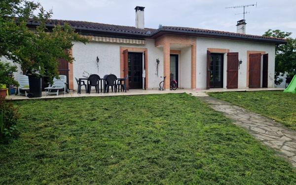 Maison à louer    4 pièces •  Mas-Grenier