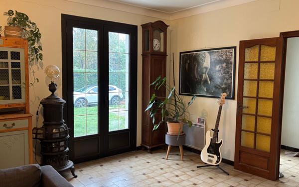 Maison à louer    4 pièces •  Mas-Grenier