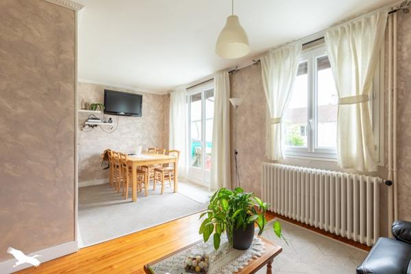 Maison à vendre 217 000 € Mantes-la-Ville 4 p 66 m² DPE F