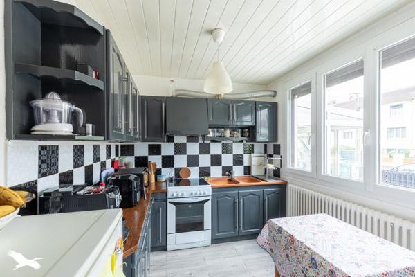 Maison à vendre 217 000 € Mantes-la-Ville 4 p 66 m² DPE F