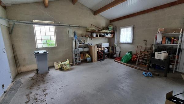 Maison à vendre à Jonzac en Charente-Maritime (17500), ref : 1904