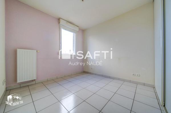 2 pièces lumineux avec extérieur