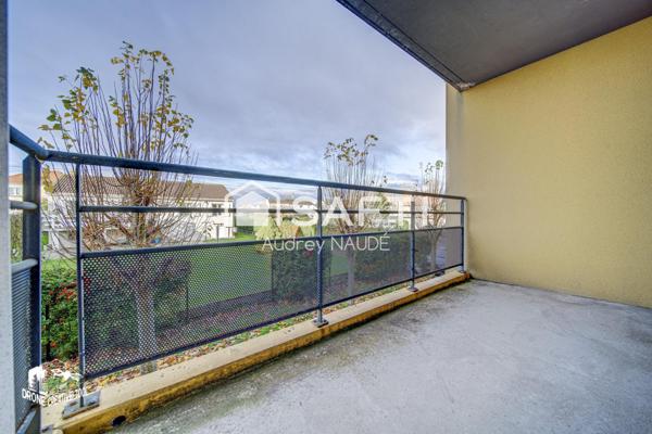 2 pièces lumineux avec extérieur