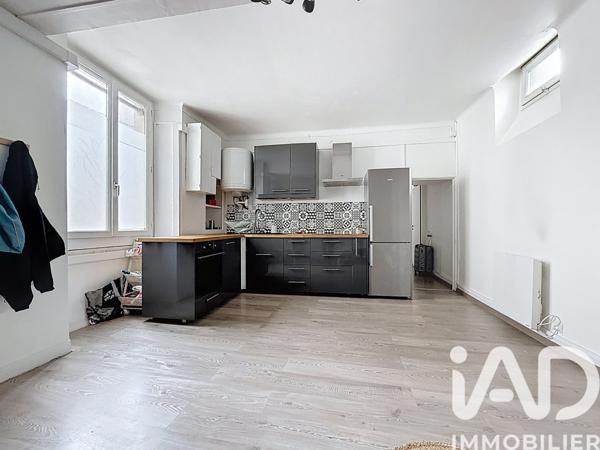 Appartement à vendre 2 pièces 47 m² Nantes