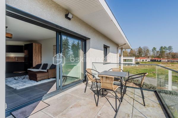 Appartement de 81 m²