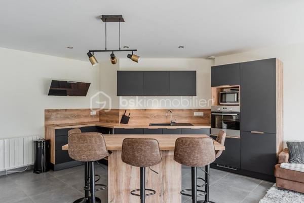 Appartement de 81 m²