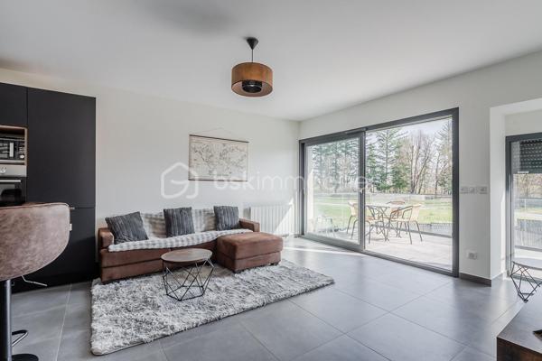 Appartement de 81 m²